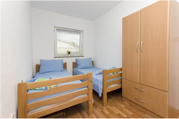 Apartman A1, na 4 osebe