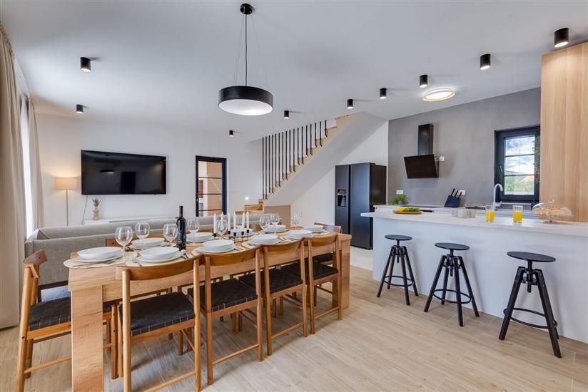 House K1, for 10 persons