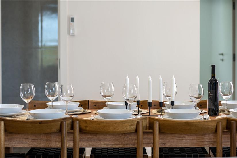 House K1, for 10 persons