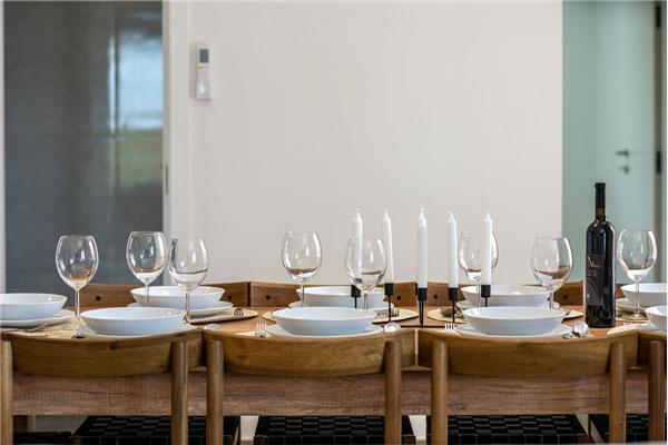 House K1, for 10 persons