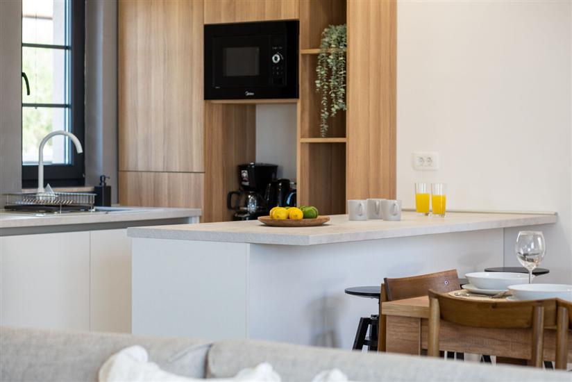 House K1, for 10 persons