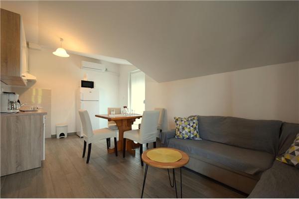 Apartment A2, for 4 persons