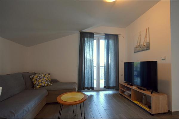 Apartment A2, for 4 persons