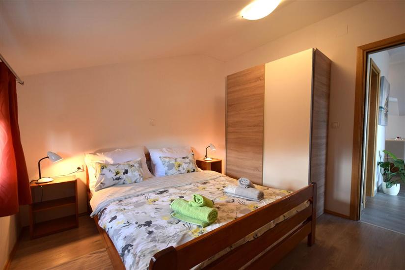 Apartment A2, for 4 persons