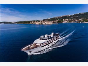 Split to Dubrovnik cruise with Kotor