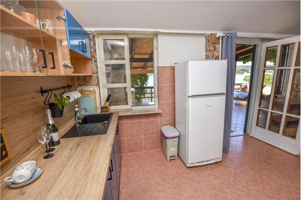 House K1, for 4 persons