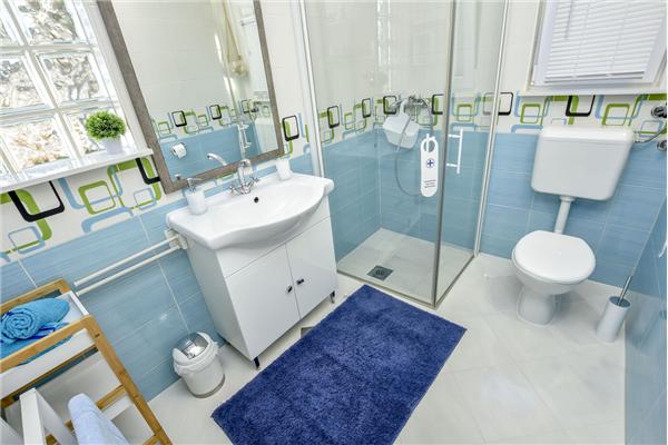 House K1, for 4 persons