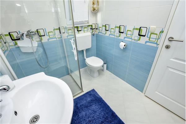 House K1, for 4 persons