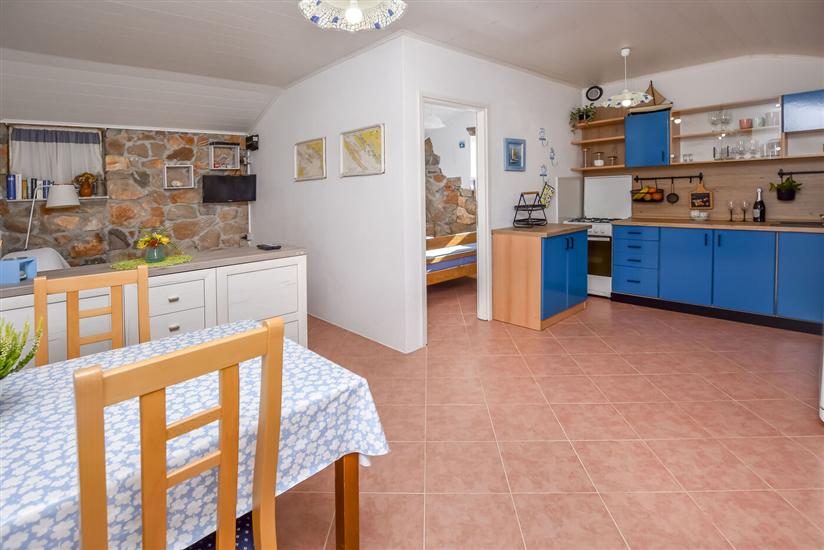 House K1, for 4 persons