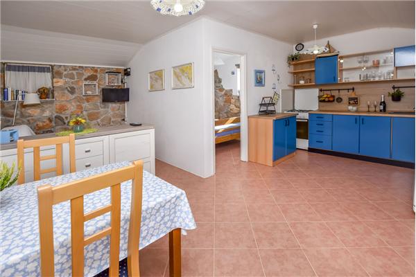 House K1, for 4 persons