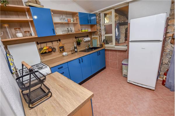 House K1, for 4 persons