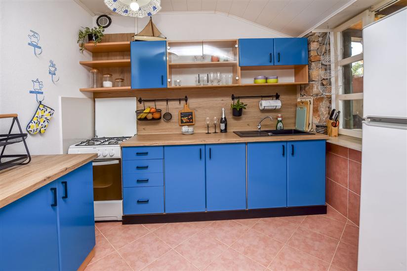 House K1, for 4 persons