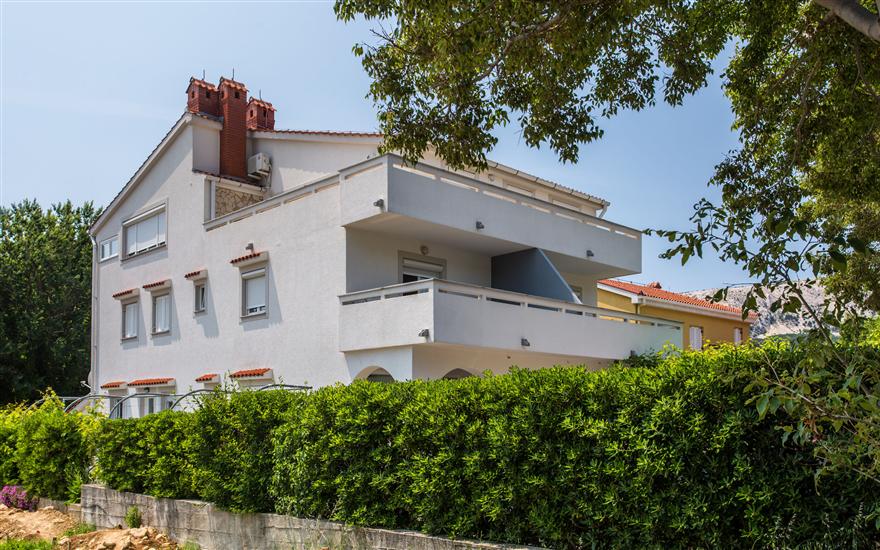 Апартаменты Dorijana