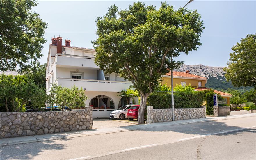 Апартаменты Dorijana