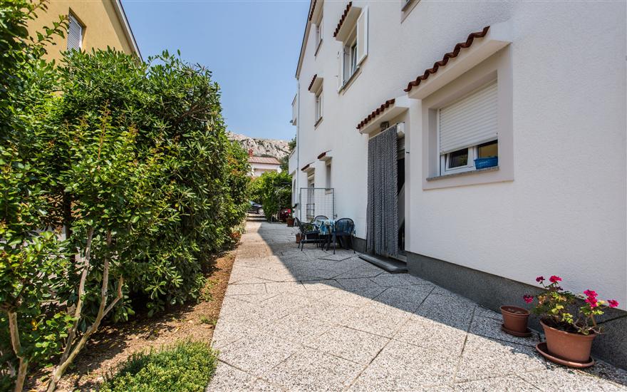 Апартаменты Dorijana