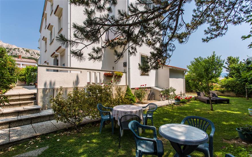 Апартаменты Dorijana