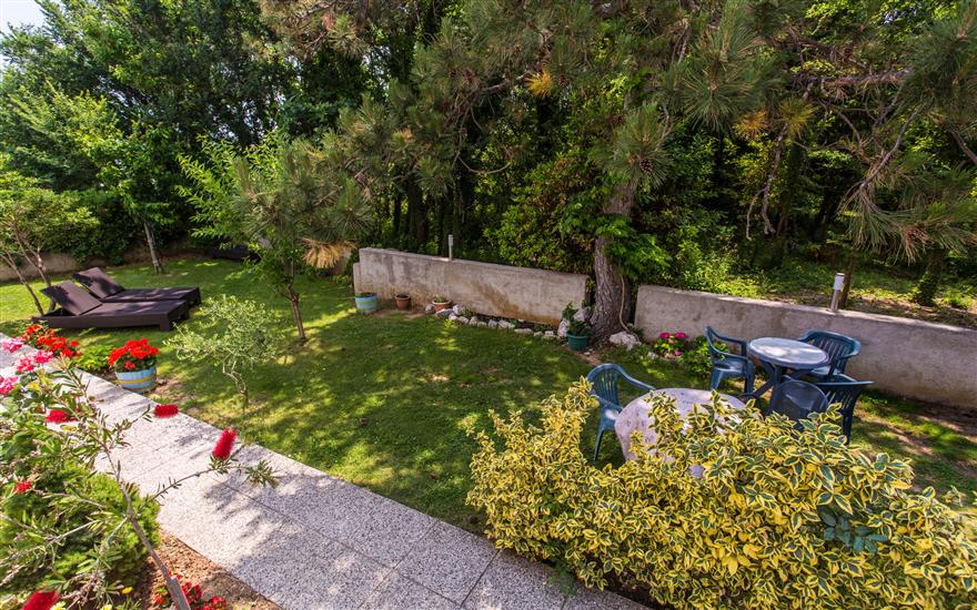 Апартаменты Dorijana