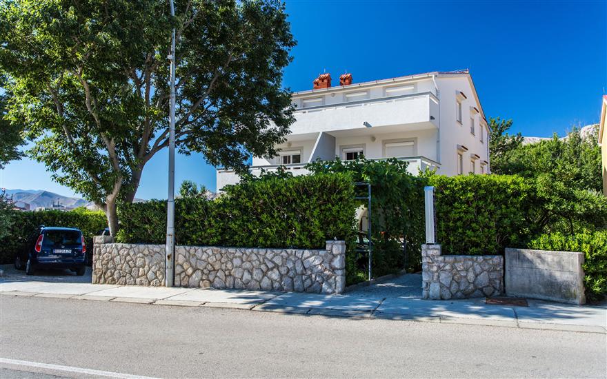 Апартаменты Dorijana