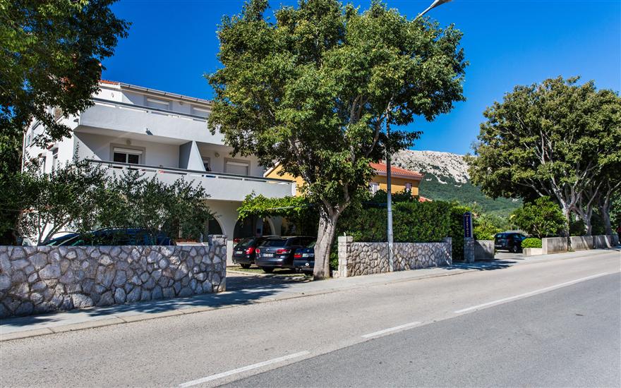 Апартаменты Dorijana