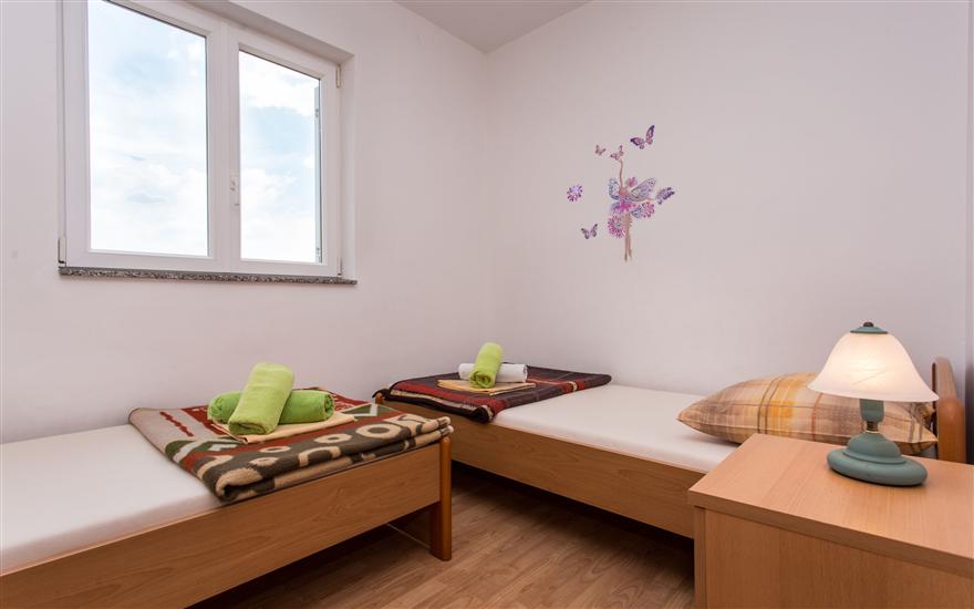 Апартаменты A1, для 4 лиц