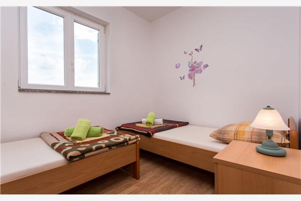 Апартаменты A1, для 4 лиц