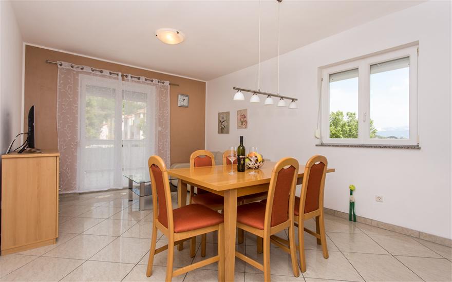 Апартаменты A1, для 4 лиц