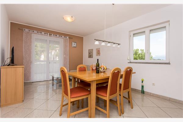 Апартаменты A1, для 4 лиц