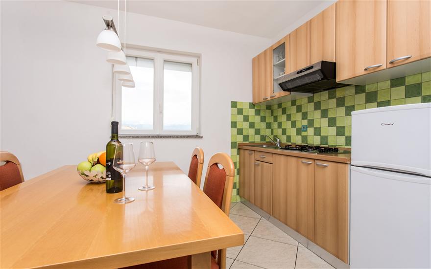 Апартаменты A1, для 4 лиц