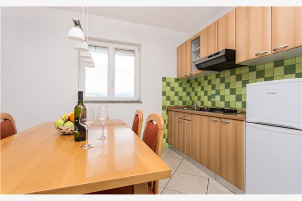 Апартаменты A1, для 4 лиц