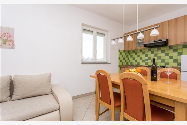 Апартаменты A1, для 4 лиц