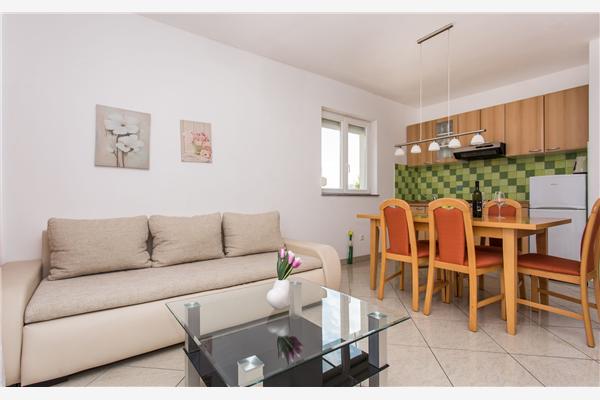 Апартаменты A1, для 4 лиц