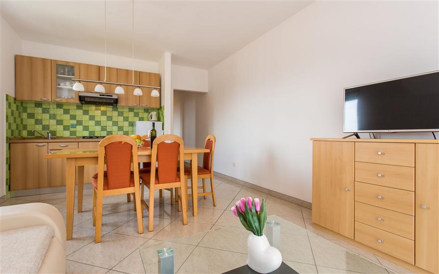 Апартаменты A1, для 4 лиц