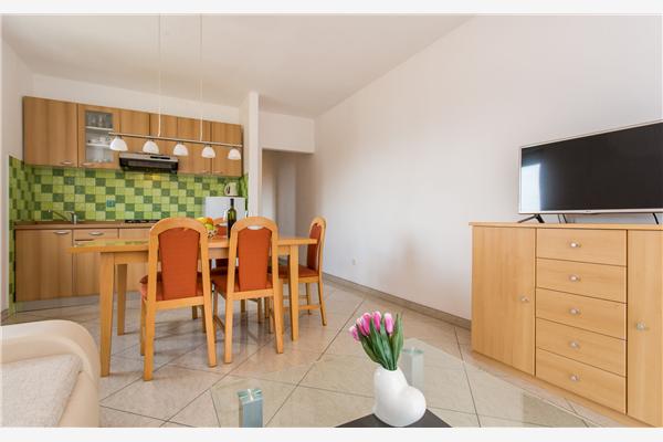 Апартаменты A1, для 4 лиц