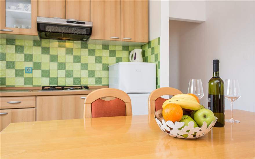 Апартаменты A1, для 4 лиц