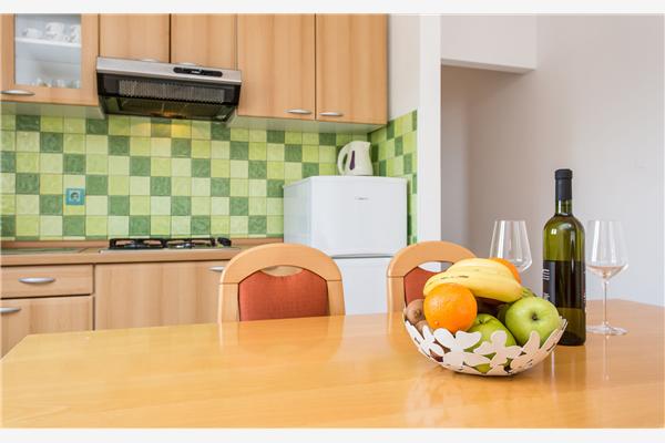 Апартаменты A1, для 4 лиц