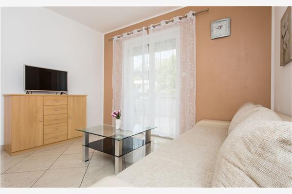 Апартаменты A1, для 4 лиц