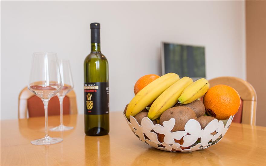 Апартаменты A1, для 4 лиц