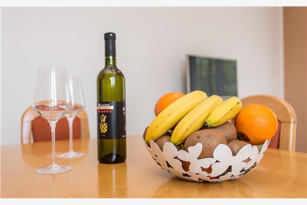 Апартаменты A1, для 4 лиц