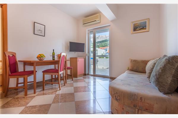 Апартаменты A2, для 4 лиц