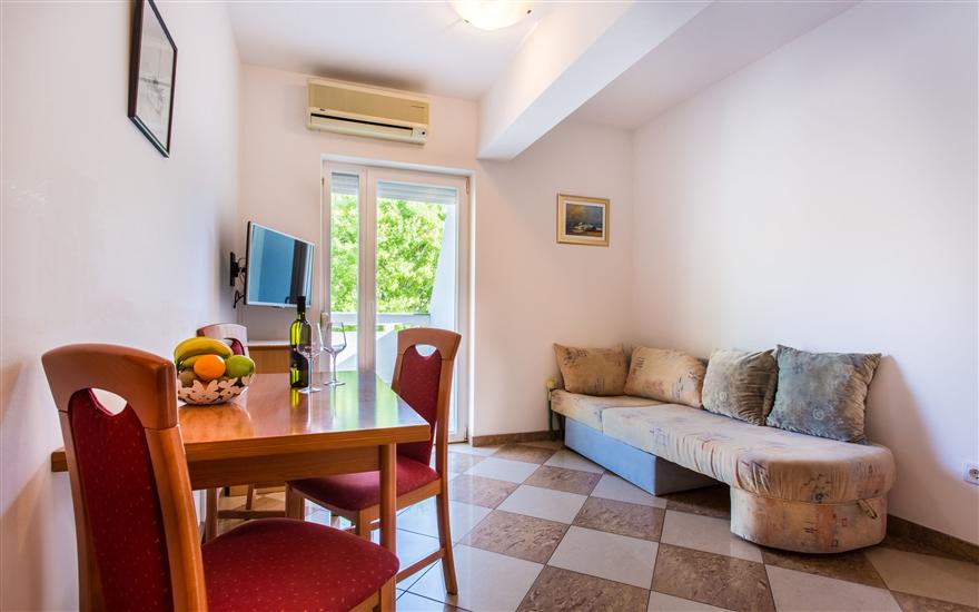 Апартаменты A2, для 4 лиц