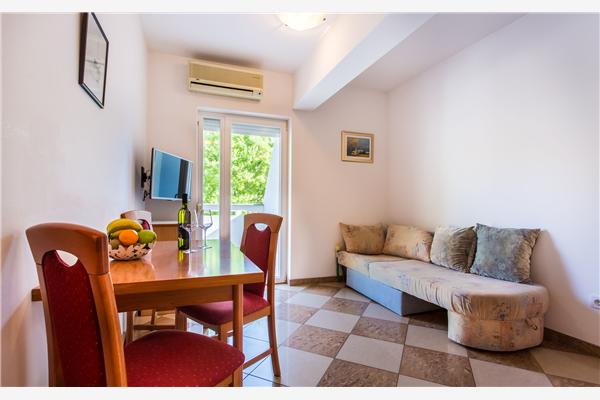 Апартаменты A2, для 4 лиц