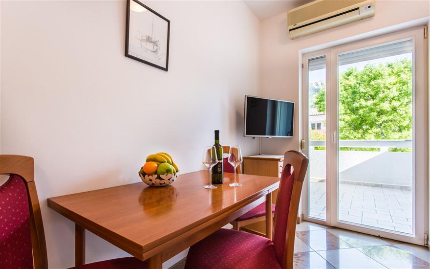 Апартаменты A2, для 4 лиц