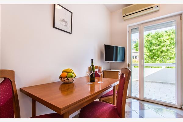 Апартаменты A2, для 4 лиц