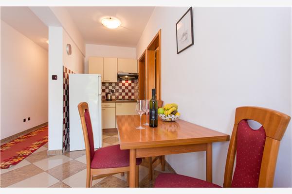 Апартаменты A2, для 4 лиц