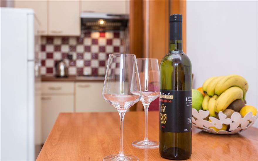 Апартаменты A2, для 4 лиц