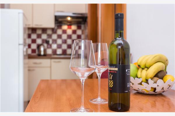 Апартаменты A2, для 4 лиц