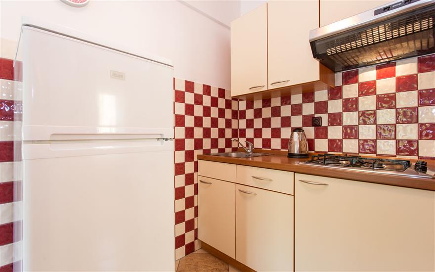 Апартаменты A2, для 4 лиц