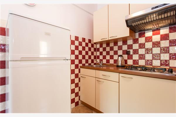 Апартаменты A2, для 4 лиц