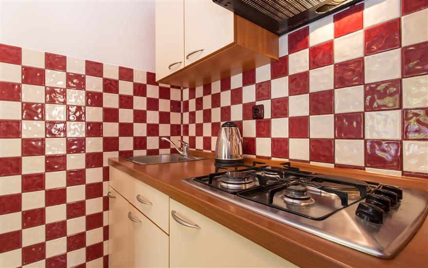 Апартаменты A2, для 4 лиц