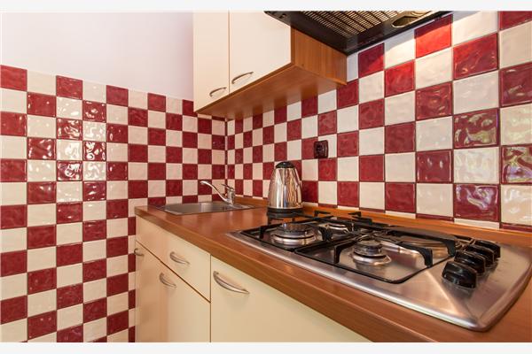 Апартаменты A2, для 4 лиц